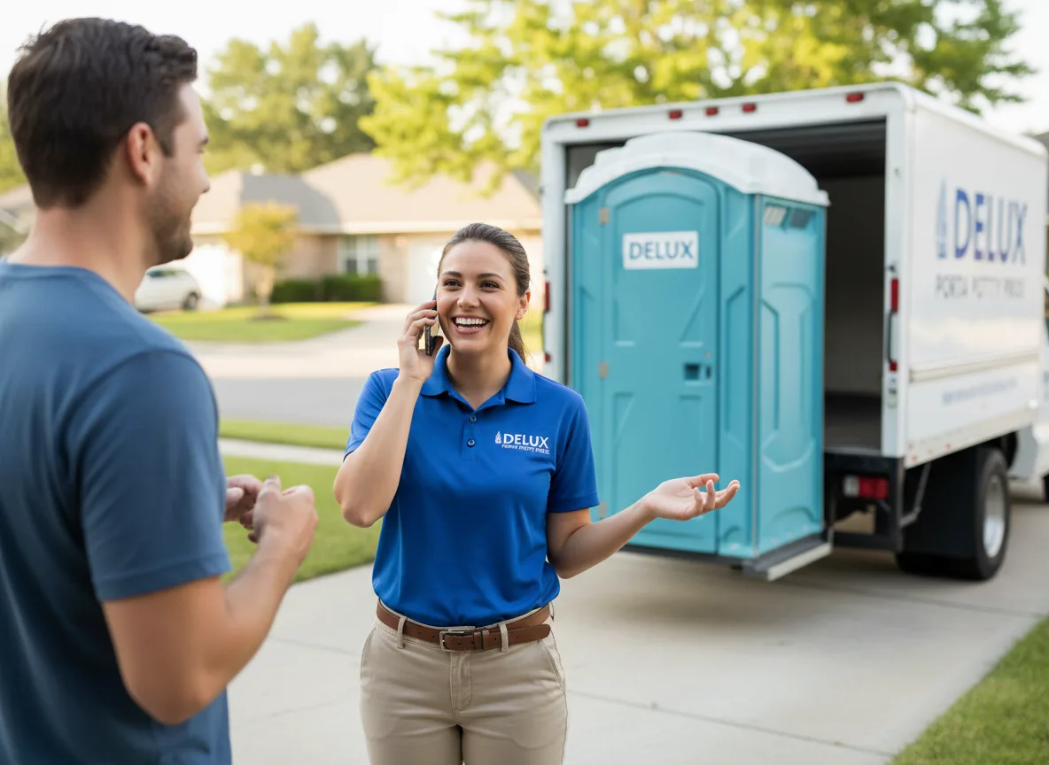 Long-Term Portable Toilet Rental Fayette City, PA FAQs